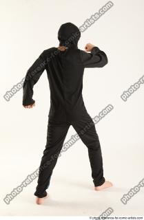 VLASTIMIL READY TO FIGHT